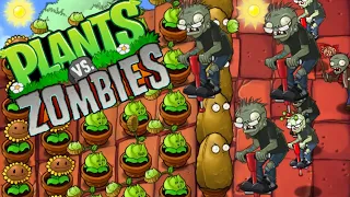 Plants VS Zombies - Minigames: Pogo Party - Ep 42