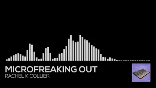 [VISUALIZER] Rachel K Collier - Microfreaking Out (4 Producers 1 Synth)