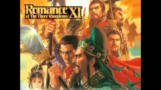 Romance of the Three Kingdoms XI Dominance Extended