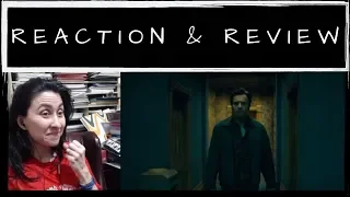 Doctor Sleep Final Trailer | REACTION | Cyn's Corner