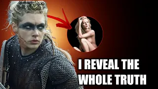 #Katheryn Winnick the Story #Behind The Actress Who Plays #Lagertha# travis fimmel