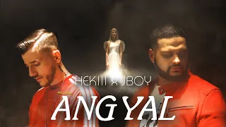 HEKIII x JBOY - ANGYAL (Official Music Video)