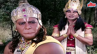 ग्रहों के कर्तव्य में बने बाधक हनुमान को कैसे रोकेंगे शनिदेव ? | Jai Hanuman 91