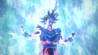 Ultra Instinct Goku edit - for everything