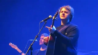 LEWIS CAPALDI - Grace live in Paris (2/03/2019)