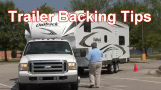 RV 101® - Trailer Backing Tips & Tricks