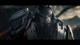 Halo Wars 2 Trailer (I Know You   The White Buffalo )