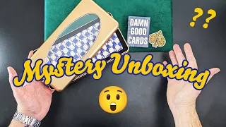 Unboxing 12 Mystery Decks!