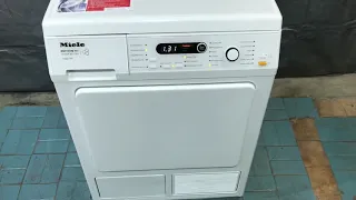 Сушильная машина Miele W8861WP Edition 111