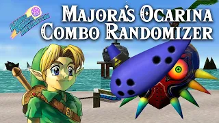 Random Number Generation - The Legend of Zelda: Ocarina of Time/Majora's Mask Combo Randomizer