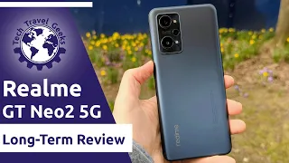Realme GT Neo2 5G - Long-Term Review