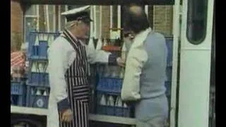 Dick Emery - the milkman