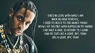 Travis Scott - SICKO MODE ft. Drake (Lyrics)