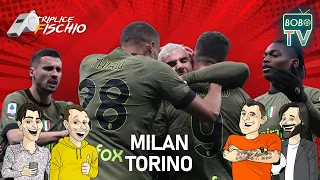 MILAN 1-0 TORINO | I Rossoneri ritrovano il successo | Commenti e opinioni