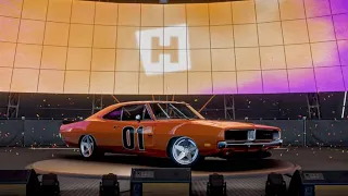 4K Forza Horizon: 1969 Dodge Charger R/T