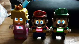 Lego Mario 3 Player Glitch!