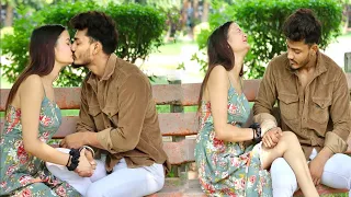 Park Main Kiya romance Prank on Nikku || Arun Rathore