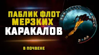 EVE Online. ПОДНЯТИЕ СТЕНДА В ПОЧВЕНЕ НА КАРАКАЛАХ. ПАБЛИК ВЫЛЕТ ДЛЯ ВСЕХ.