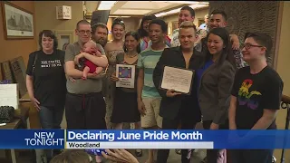 Woodland Pride Month Declaration Passes Amid Controversy