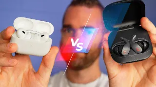 Airpods Pro 2 vs Beats Fit Pro - A Surprising Result!