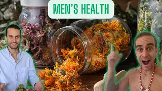Men's Health - Natural Viagra - Ultimate Erectile Dysfunction Herbs...