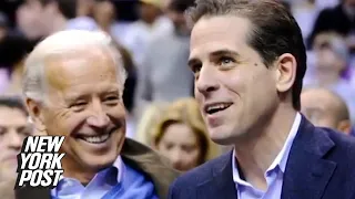 Joe Biden ‘confident’ Hunter didn’t break law in dealings with Ukraine, China | New York Post