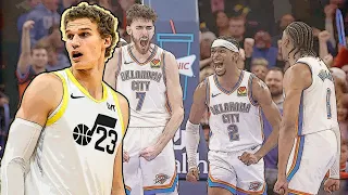 The OKC Thunder Trading For Lauri Markkanen Should TERRIFY The NBA