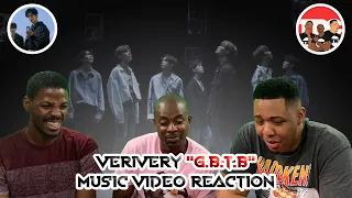 VERIVERY "G.B.T.B" Music Video Reaction