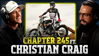 Christian Craig on the Switch to Husqvarna, Mentoring Haiden Deegan & Relationships with Family...