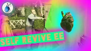 Self Revive Side Easter Egg on Alpha Omega (Black Ops 4 Zombies)