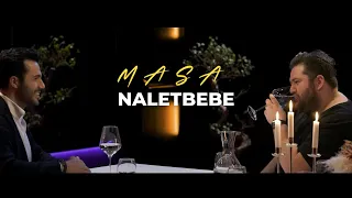 NALETBEBE: KOMEDİ YAPAN İNSANLAR AGRESİF OLUR. | MASA