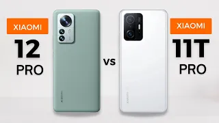 Xiaomi 12 Pro vs Xiaomi 11T Pro | Which should you buy?