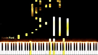 A Million Dreams The Greatest Showman Synthesia Tutorial Visualizer