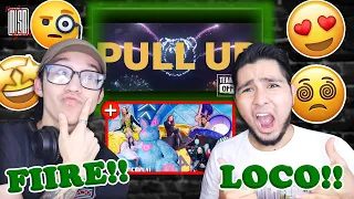 PANTHEPACK, ITZY | Pull Up (Official Music Video) + “LOCO” M/V | NSD REACTION