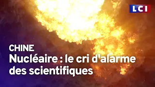 La Chine développpe-t-elle une nouvelle stratégie nucléaire ?