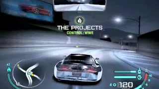 Toyota Supra Speed Test Need For Speed Carbon