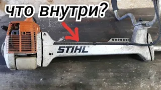 Антивибрационная система STIHL FS 350