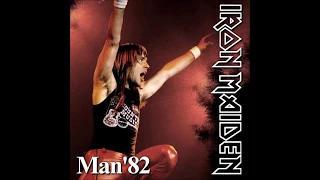 Iron Maiden - 09 - Total eclipse (Manchester - 1982)