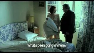 A Last Film by Claude Chabrol. Bellamy (2009) - US Version Trailer