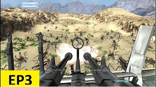 [EP3] Starship Trooper [PC] 2005 : OUTPOST 29 [Windows 10 / 1080p]