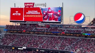 49ers DIVISIONAL ROUND Halftime Show 2023: JABBAWOCKEEZ