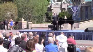 Disneyland 60th Birthday Ceremony