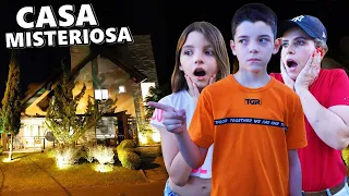 A CASA MISTERIOSA DO LAGO!! - FAMÍLIA START