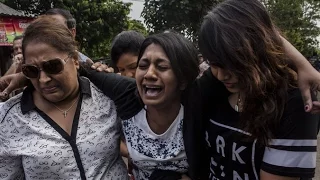 Indonesia Executes 8 Men for Nonviolent Drug Crimes