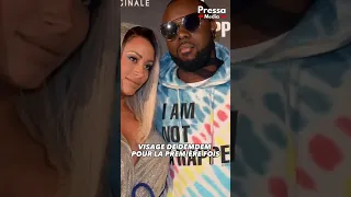 Gims et sa femme #gims #couple #amour #people #celebrity #maitregims #demdem #chanteur #musique