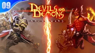 Devils and Demons: Arena Wars | #09 - The library