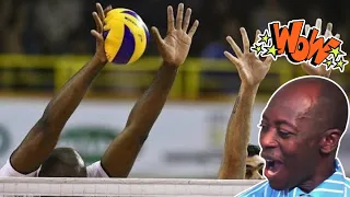 Top 10 MONSTER Blocks of All Time - Volleyball