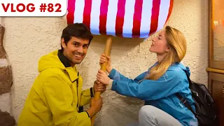 World's Biggest Lollipop 🍭 | Dhruv Rathee Vlogs