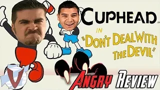 Cuphead [Angry Joe - RUS RVV]