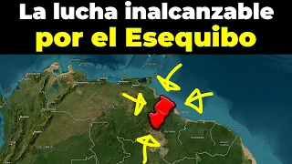 La lucha incansable de Venezuela y Guyana por el Esequibo